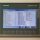 HMI Maintenance Screen