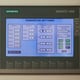 HMI Parameter Settings Screen
