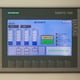 HMI Activity Screen - Running Cycle