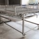 Loading / Unloading Trolley and Wash Basket