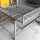 Loading / Unloading Trolley and Wash Basket