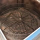 Metalas MC125 Top Loading Spray Washer basket