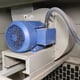 Extractor Fan and Motor