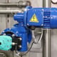 Drive Motor and Gearbox Drive