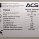 Angelantoni ACS DM600E Environmental Chamber
