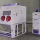 Guyson Euroblast 10SF System Blast Cabinet with Cartridge Extractor