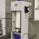 Dust Collector Showing Cartridge Filter - Cover Off