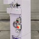 Guyson Euroblast 10SF System Blast Cabinet with Cartridge Extractor