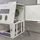 Guyson International Euroblast 10SF System Blast Cabinet with Extraction