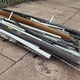 Pipework in Yard