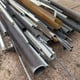 Pipework in Yard