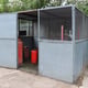 Gas Bottle Storage