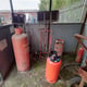 Gas Bottle Storage