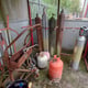 Gas Bottle Storage