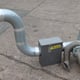 Spark Arrestor Box