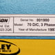 Extraction OEM Plate