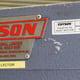 Dust Extractors Manufacturers Plate