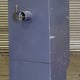 Rear View of Extractor