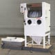 Vapormatt Vapormaster Wet Blast Cabinet
