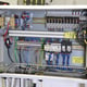 Internal View of Control panel
