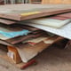 Insulation Material Pallet