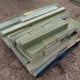 Insulation Material Pallet