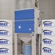 Donaldson Torit (DCE) UMA253G8 Universal Dust Extraction Unit