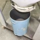 Dust collection bin