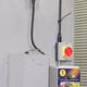 Shaker motor, controller and isolator