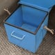Dust collection bucket