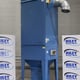 Nederman Auto M-Z 30 Dust Extractor