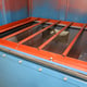 Base of of Extraction Chamber