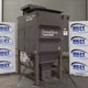 Donaldson Torit (DCE) DFPRO 4-SPRK-R Extractor