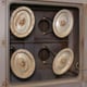 Filter Chamber for 4 Cartridge Filters