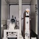 Timesaver 22 Series 900 WB Flat Bed Deburring Machine