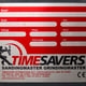 Timesaver 22 Series 900 WB Flat Bed Deburring Machine