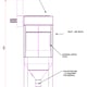 Technical Drawing - Side View