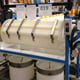 Technic 48" x 18"Ø Automated, Modular, Barrel Plating Line - 35 Stations