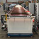 Technic 48" x 18"Ø Automated, Modular, Barrel Plating Line - 35 Stations