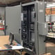 Technic 48" x 18"Ø Automated, Modular, Barrel Plating Line - 35 Stations