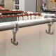 Technic 48" x 18"Ø Automated, Modular, Barrel Plating Line - 35 Stations