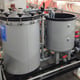 Technic 48" x 18"Ø Automated, Modular, Barrel Plating Line - 35 Stations