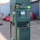Filtex FX Style Self Contained Dust Extractor with Explosion Relief Panel