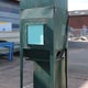 Filtex FX Style Self Contained Dust Extractor with Explosion Relief Panel