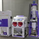Guyson Euroblast 8PF Shotblast System