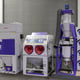 Guyson Euroblast 8PF Shotblast System