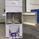 C800/3 Dust Extractor - Door Open