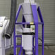 Pressure Pot & Cyclone Unit