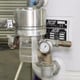 Close up of Pressure Pot