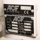 Pressure Pot Manufacturers Plate